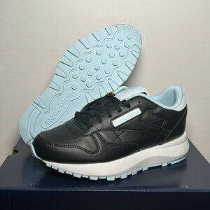 New - Reebok Classic LTHR SP - Size 4.5 Youth / 6 Women's